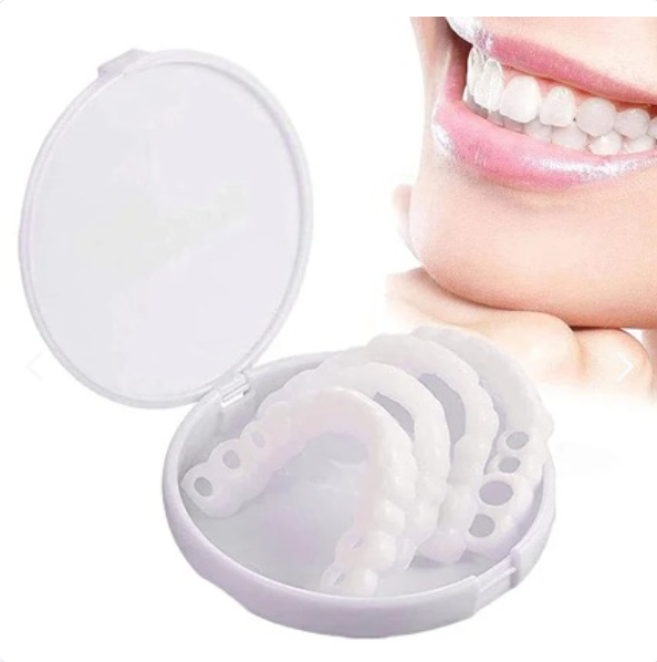 Carillas dentales - Snap On Dental®
