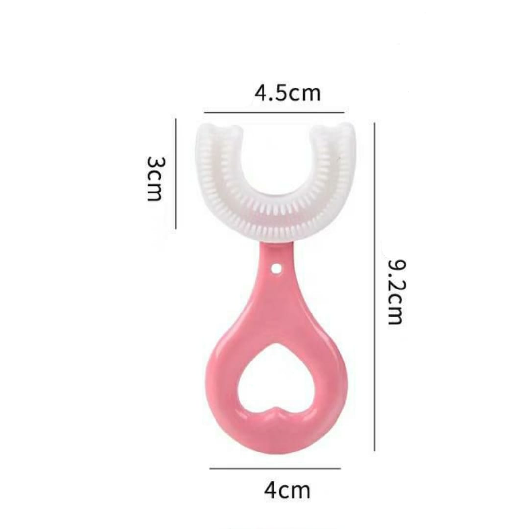 Cepillo de Dientes U para Niños - ChildSmile®