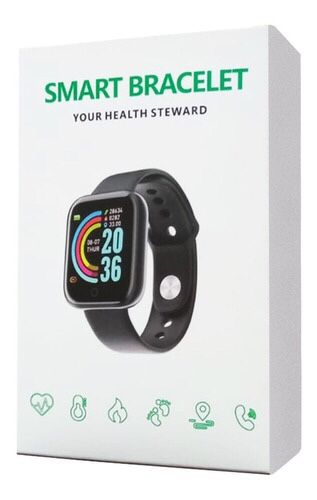 Reloj Inteligente Smart Watch DS130 - MixWatch®