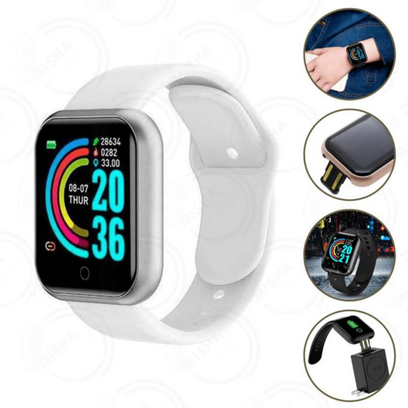 Reloj Inteligente Smart Watch DS130 - MixWatch®