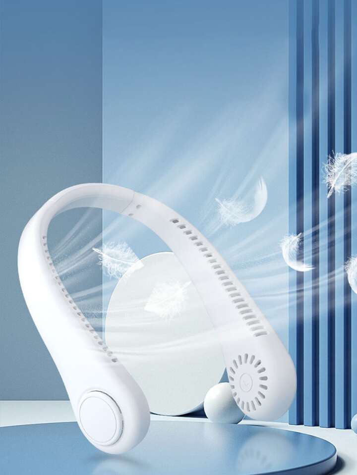 Ventilador Portátil para Cuello - FreshFlex®