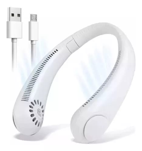 Ventilador Portátil para Cuello - FreshFlex®