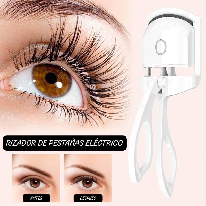 Rizador de Pestañas Eléctrico - GlamCurl®