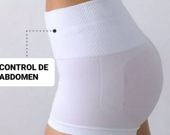 Panty Levantacola con Control de Abdomen