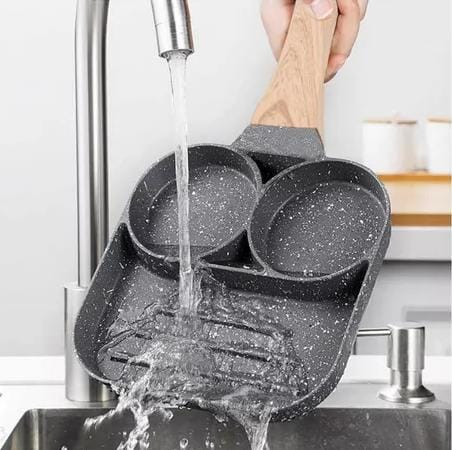 Sartén Antiadherente Multiusos 3 en 1 - FastFrying®