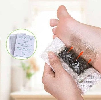 10 PARCHES PURIFICADORES MIENTRAS DUERMES