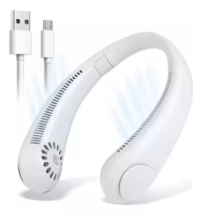 Ventilador Portátil para Cuello - FreshFlex®