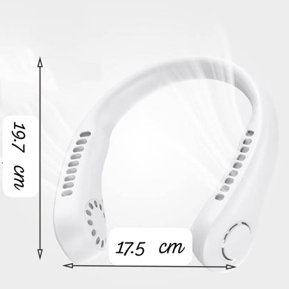 Ventilador Portátil para Cuello - FreshFlex®