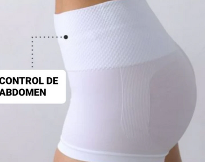 Panty Levantacola con Control de Abdomen