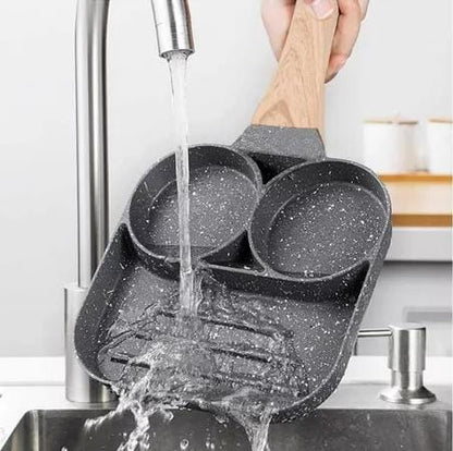 Sartén Antiadherente Multiusos 3 en 1 - FastFrying®